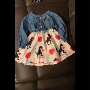 Cute dress toddler